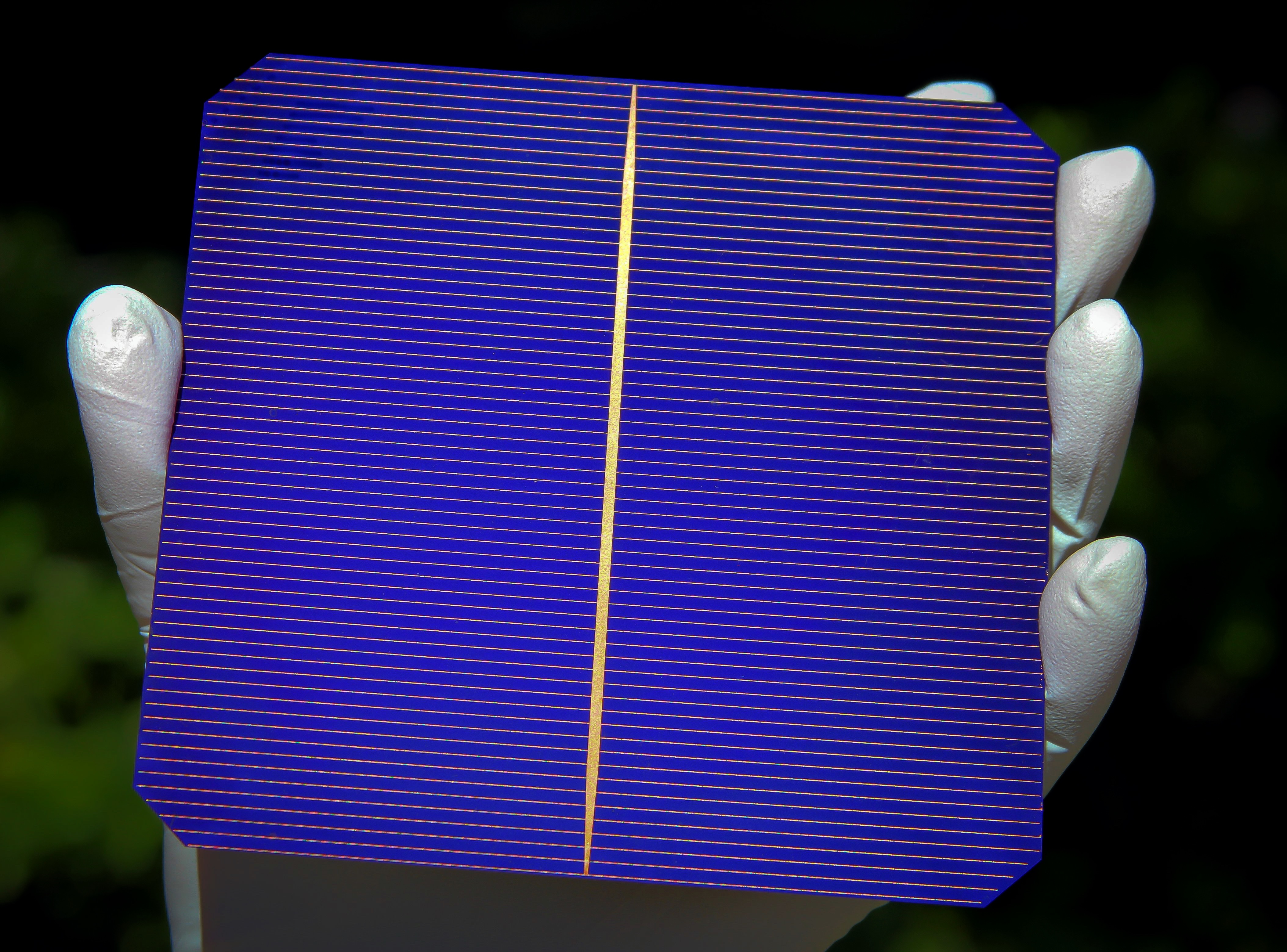 Single Solar Cell