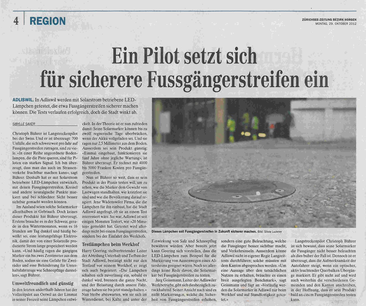 Zürichsee Zeitung