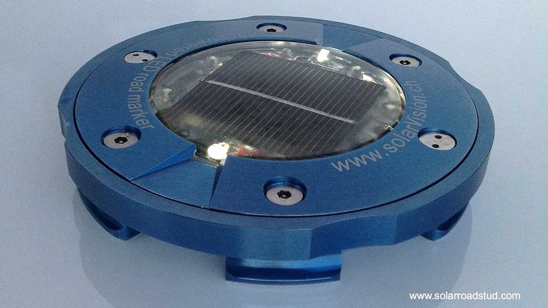 Solar Road Stud